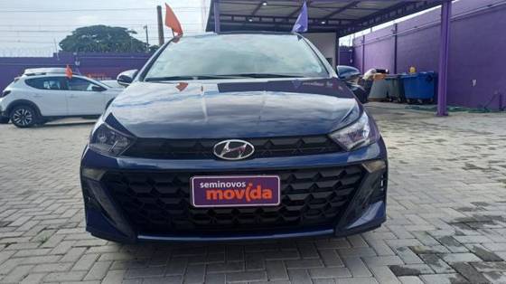 HYUNDAI HB20 1.0 12V FLEX LIMITED PLUS MANUAL HYUNDAI HB20 1.0 12V FLEX LIMITED PLUS MANUAL